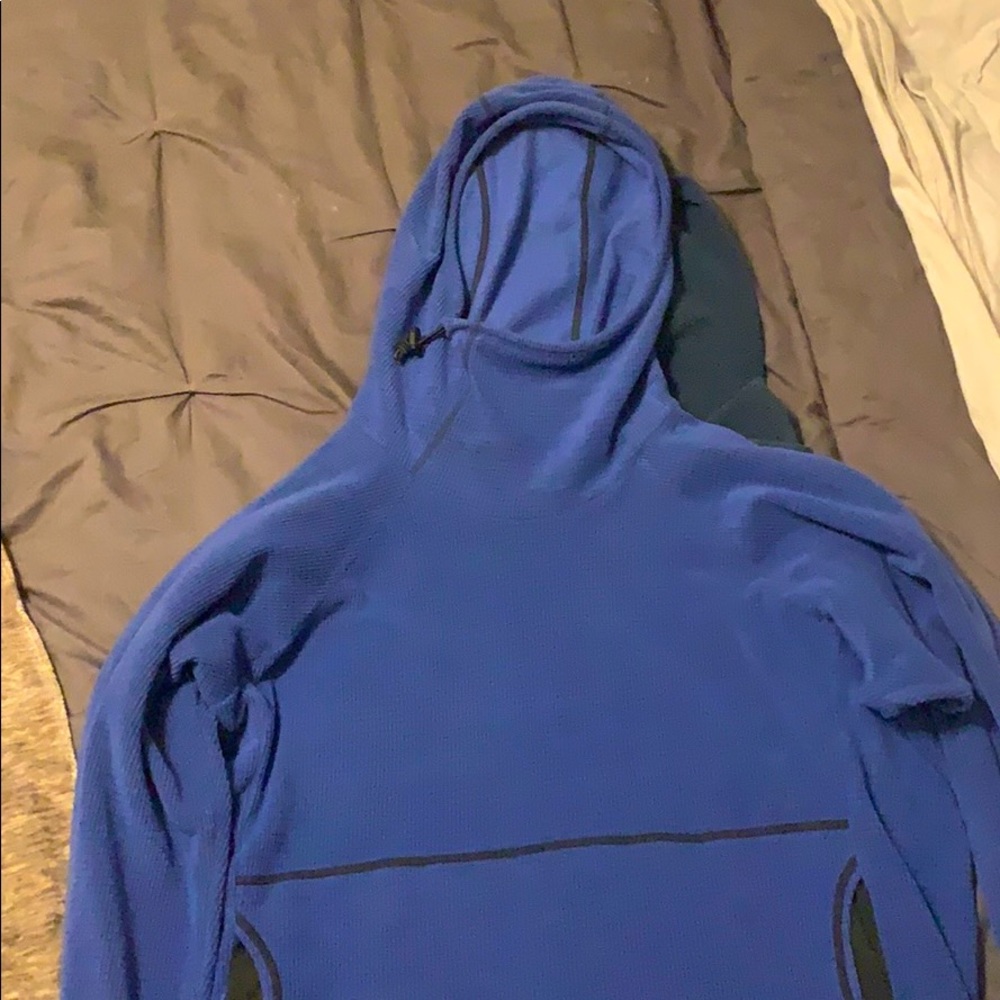 Melanzana Fleece